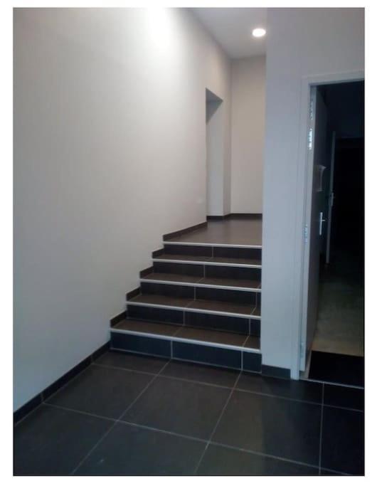 Bel Appart. / Residence De Standing / Plein Centre Château-Thierry Esterno foto